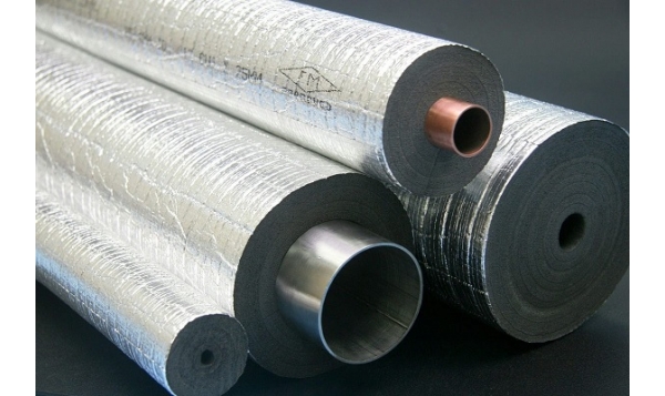 Cách nhiệt dạng ống